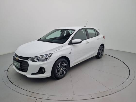 CHEVROLET ONIX 2024