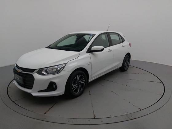 CHEVROLET ONIX 2024