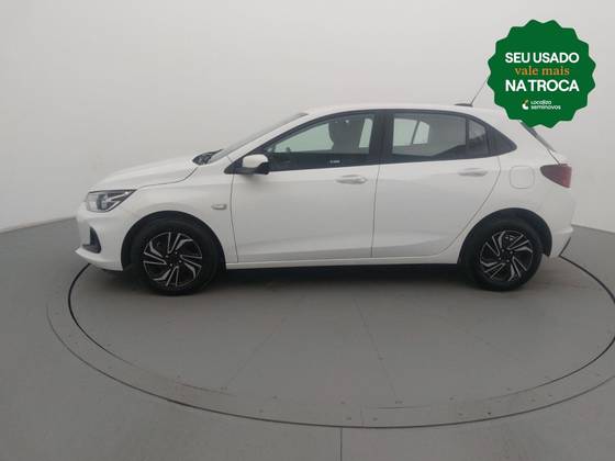 CHEVROLET ONIX 2024