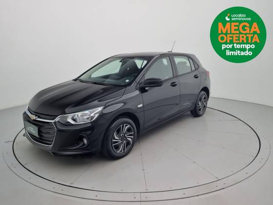 CHEVROLET ONIX 2025