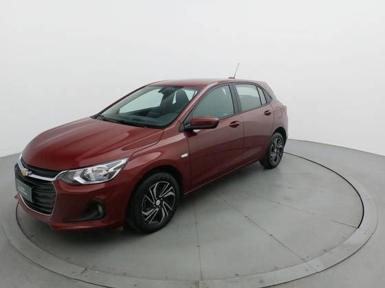 CHEVROLET ONIX 2025