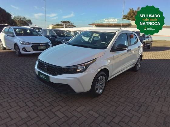 FIAT ARGO 2025