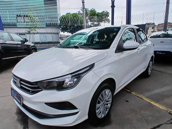 FIAT CRONOS 2023