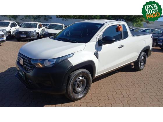 FIAT STRADA 2024