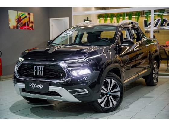 FIAT TORO 2025