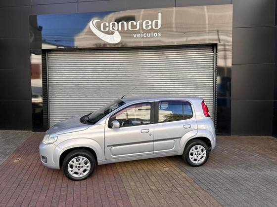 FIAT UNO 2012