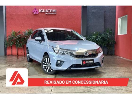 HONDA CITY 2022