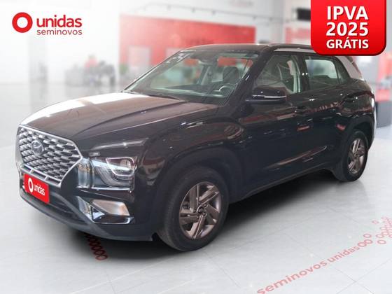 HYUNDAI CRETA 2024