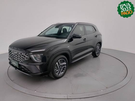 HYUNDAI CRETA 2025