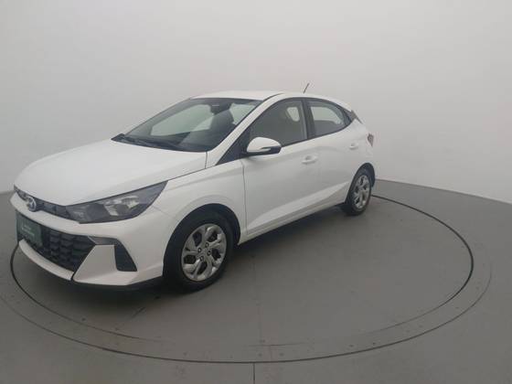 HYUNDAI HB20 2025