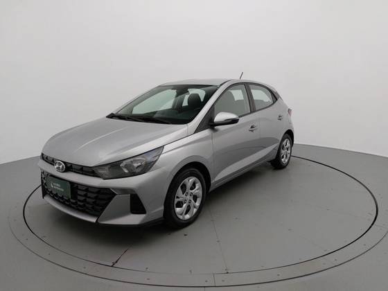 HYUNDAI HB20 2025
