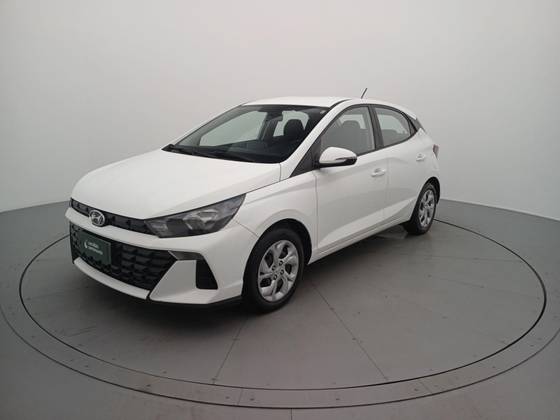 HYUNDAI HB20 2024