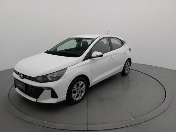 HYUNDAI HB20 2025