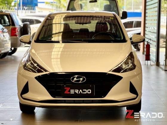 HYUNDAI HB20 2022