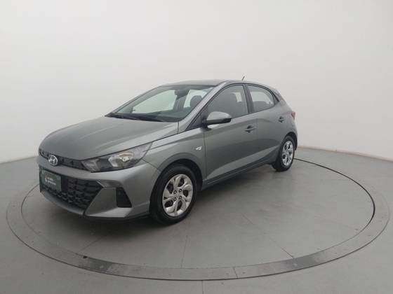 HYUNDAI HB20 2025
