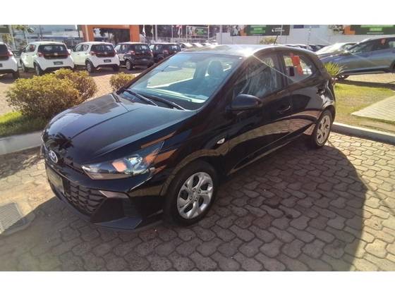 HYUNDAI HB20 2025