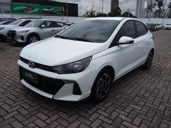 HYUNDAI HB20 2024