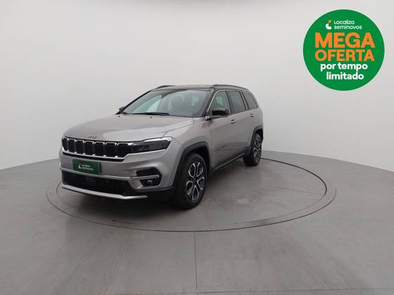 JEEP COMMANDER 2024