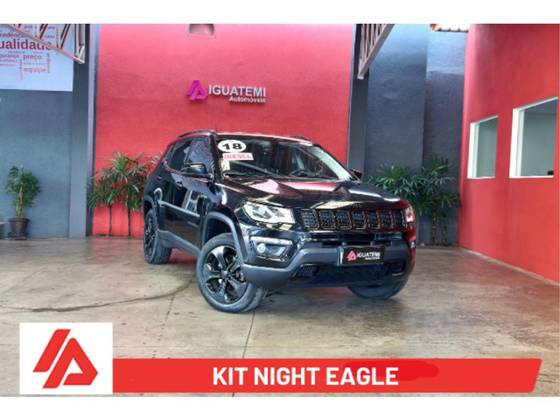JEEP COMPASS 2018