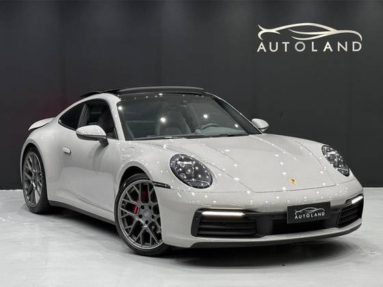 PORSCHE 911 2024