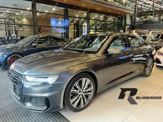 AUDI A6 2020