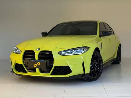 BMW M3 2023