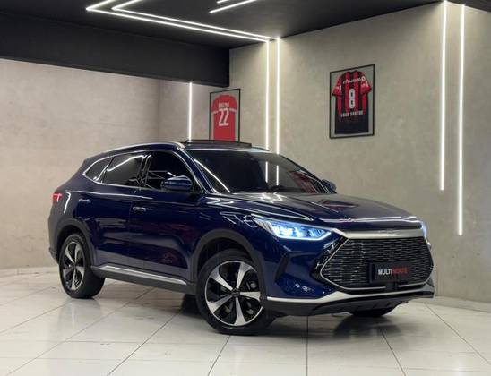 BYD SONG PLUS 2024