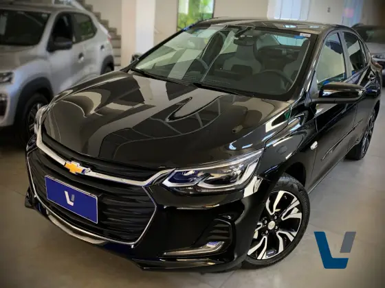 CHEVROLET ONIX 2025