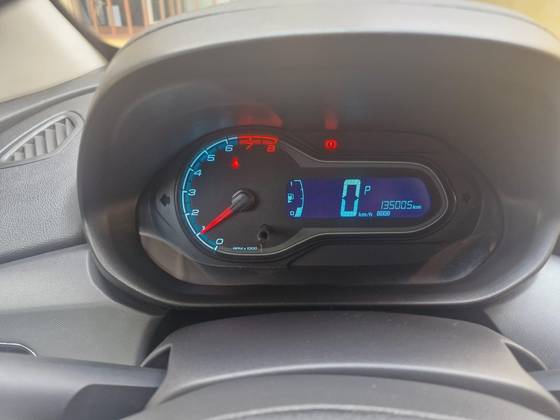 CHEVROLET ONIX 2015
