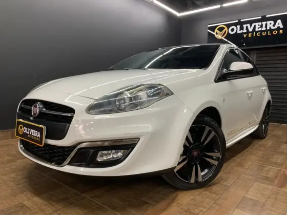 FIAT BRAVO 2016