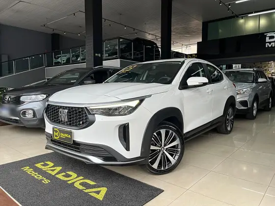FIAT FASTBACK 2023