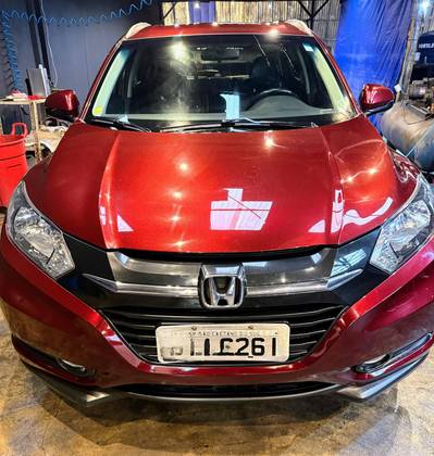 HONDA HR-V 2016