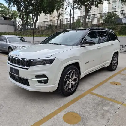JEEP COMMANDER 2022