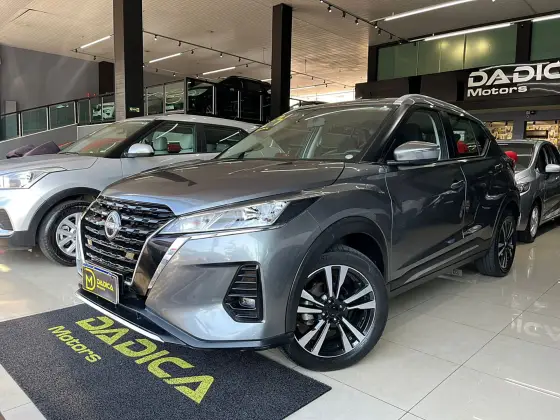 NISSAN KICKS 2024