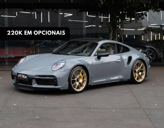 PORSCHE 911 2024