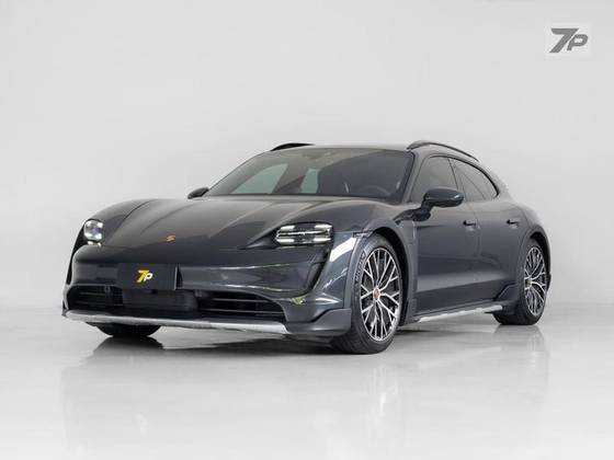 PORSCHE TAYCAN 2022