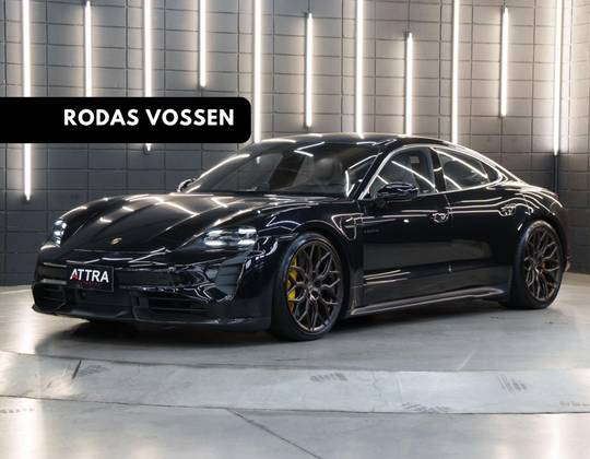 PORSCHE TAYCAN 2021