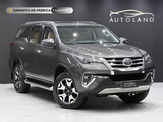 TOYOTA HILUX SW4 2020
