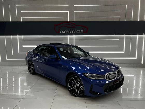 BMW 320i 2023