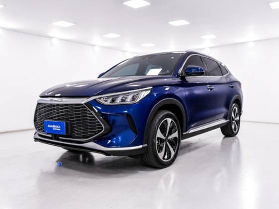BYD SONG PLUS 2025