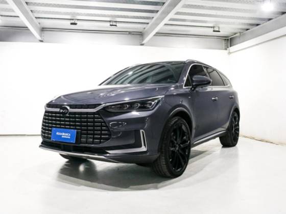BYD TAN 2023