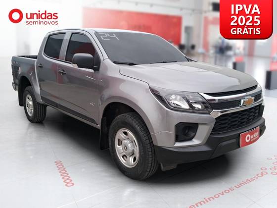 CHEVROLET S10 2024