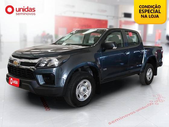 CHEVROLET S10 2024