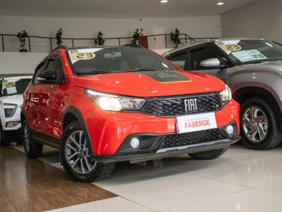 FIAT ARGO 2023