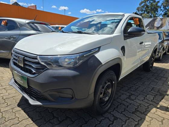 FIAT STRADA 2024