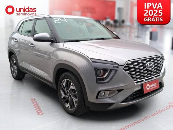 HYUNDAI CRETA 2024