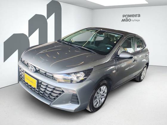 HYUNDAI HB20 2025
