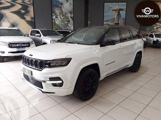 JEEP COMMANDER 2025