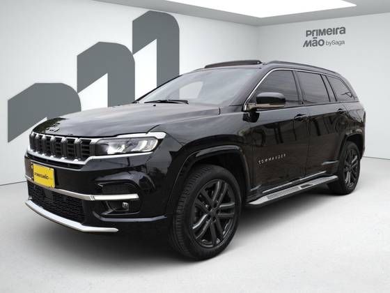 JEEP COMMANDER 2025
