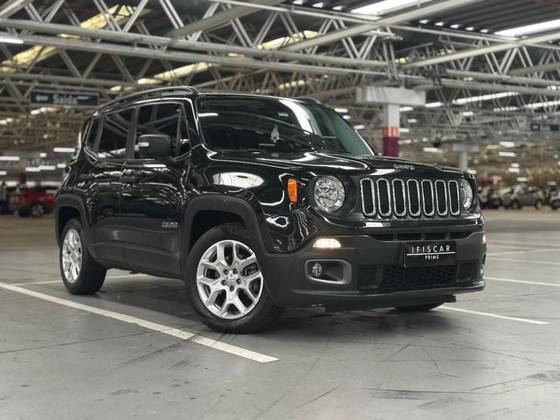 JEEP RENEGADE 2018